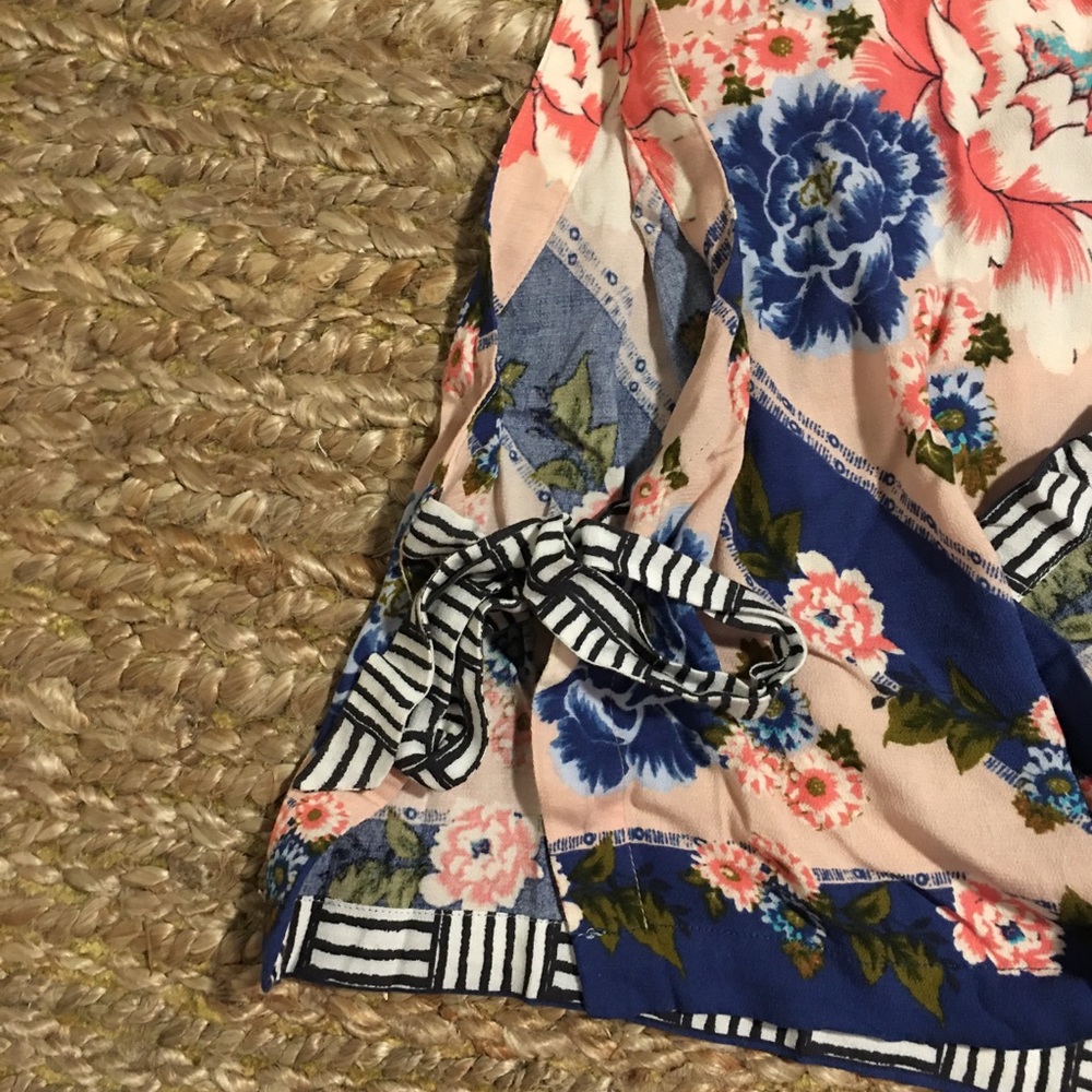 [Free People] Tie Top - Picture 4 of 4